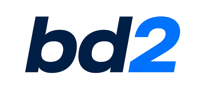 bd2 লোগো